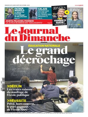 Le Journal du dimanche - Magazine
